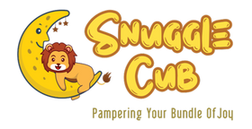 Snuggle Cub · pampering your bundle of joy
