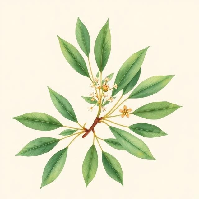 Neem illustration